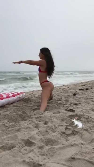 Deleted insta story w/ sound