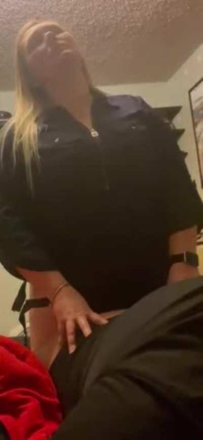 There is no stopping me once I want to fuck you in the ass