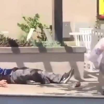 Tim can relate to wanting to F somebody up