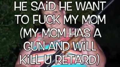 Top 5 meanest things Simon sauce to me at his sleepover......