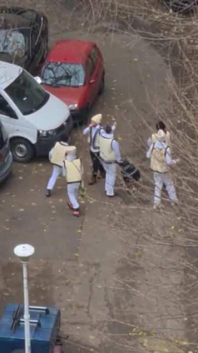 Meanwhile in Romania