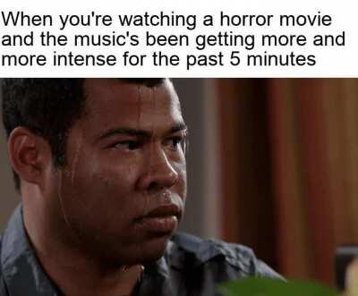 Something's wrong, I can feel it