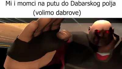 Lonjsko polje vs Dabarsko polje