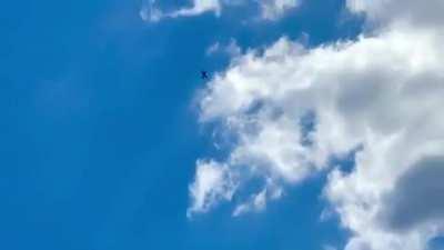 The Hellenic Air Force’s historic MJ755 Spitfire returns to the skies! (posted by e-amyna on twitter)