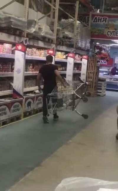 Anyone after first day in the gym