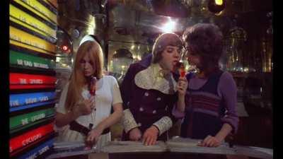 VinylJerk in A Clockwork Orange