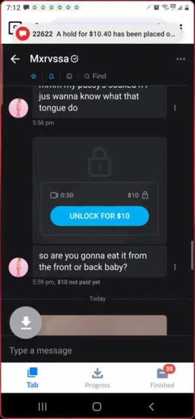 2 new vids I b buyin all her shit I just grabbed these 2 like 10 minutes ago join that premium I screenrecord me buying all my shit so yall kno I ain't bullshittin I buy shit everyday yall see it