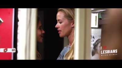 Retro Scenes: Kristanna Loken & Sarai Givaty - 