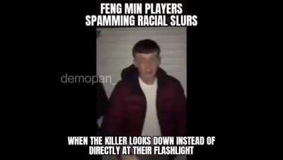 DBD Players coming back to the same frustration every day