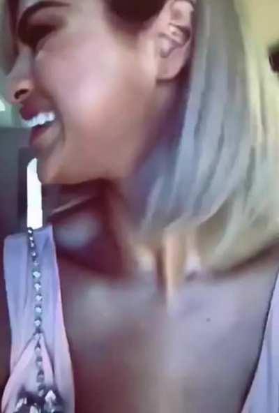 She really is a beauty, no?