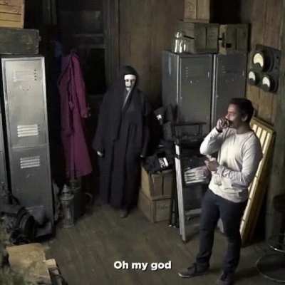 This guy gonna survive