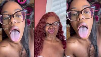 her clips sum different 💦