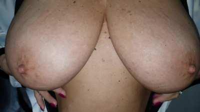 A little nipple play before my big titty reveal 😉 xx 57yo (f) (OC) 🇦🇺