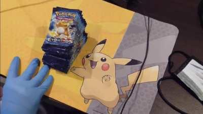 Papa i have a surpirse colse you'r Eyes *FART*