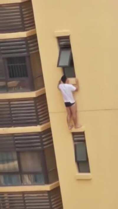 Husband got back home too early that day