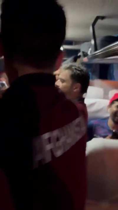 Lungi Dance, after a win in Chennai is as epic as it can get