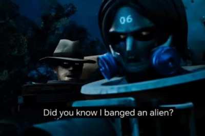 Wait does that mean they have they genital