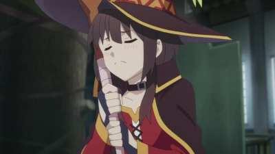 Hands Down it's Megumin - Konosuba AMV