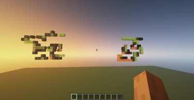 i made an unusual flying machine