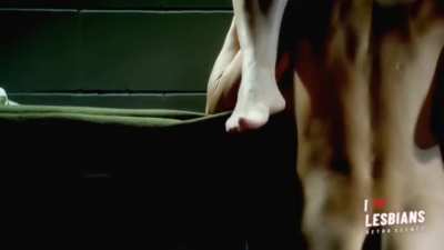 Ana Alexander and Kit Willesee