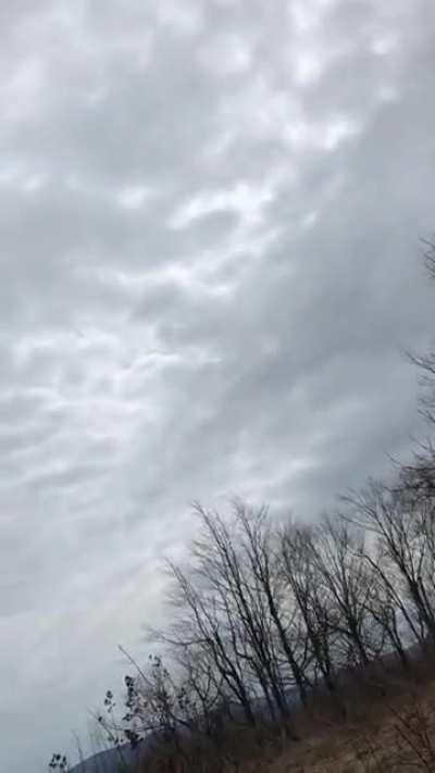 My buddy nearly killing me with a piece of slate back in high school