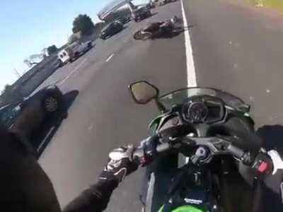 WCGW trying to show off