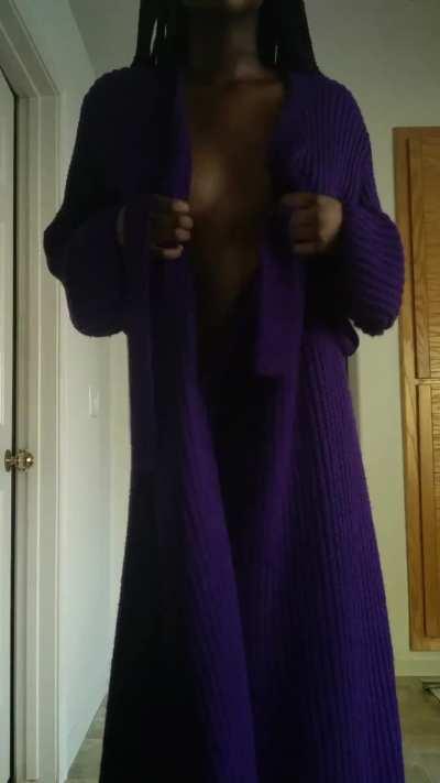 I have a little surprise for you..