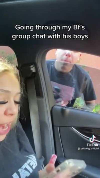 Nothin’s gay with the homies