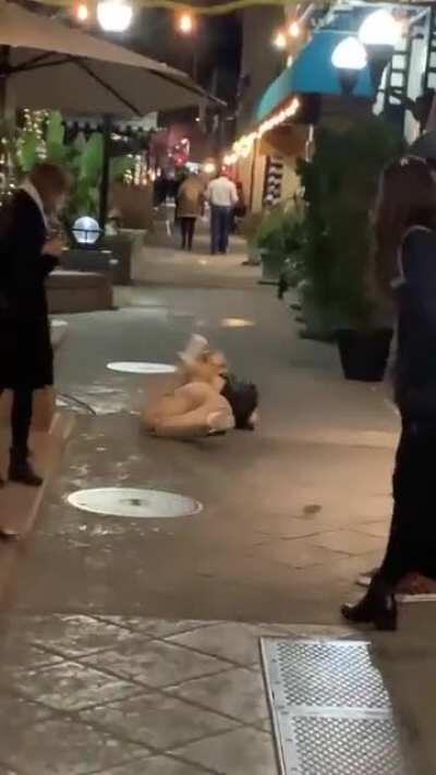 When lockdown finally opens up.