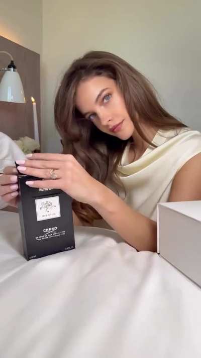 Barbara on IG, December 19, 2025