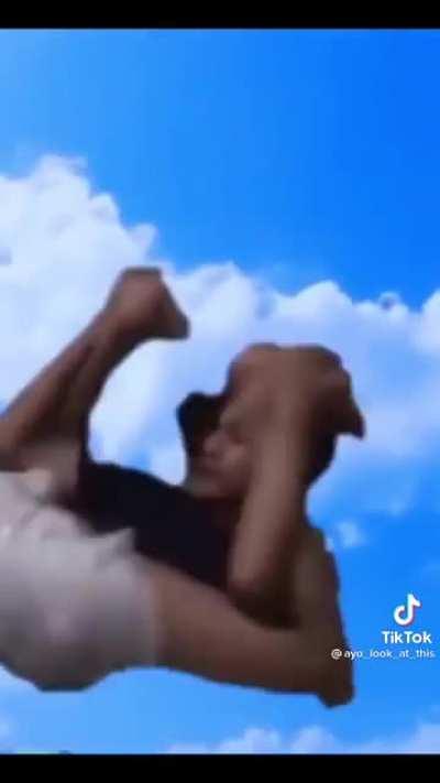 Nakakuha ng skin be like: