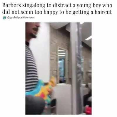 These people make the world a little tolerable.