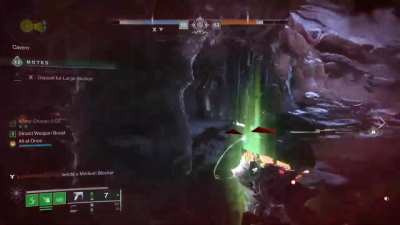 I wanted to play Gambit. He wanted to play Pinball. 