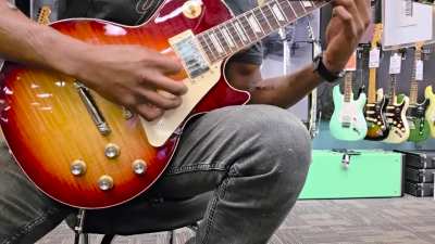 New riff(mine) (blues + speed metal + 🤫)