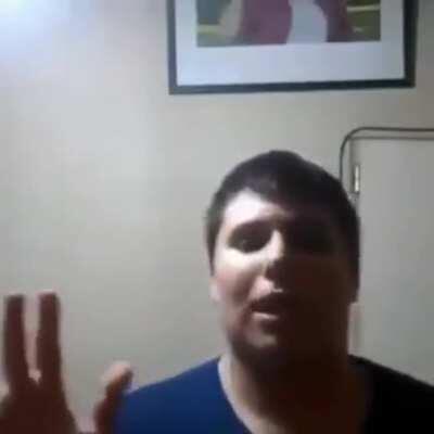 Yo primero no soy virgen debuté a los 13 años el que me crea que me crea el que no me crea que no me crea