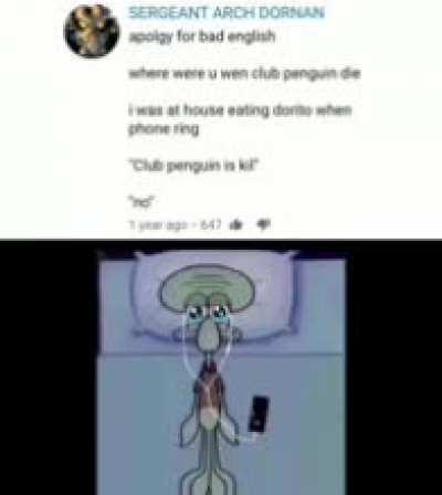 I'm 15 and this is yeet