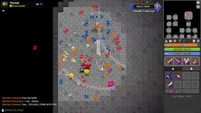 New class on testing it totally working as intended