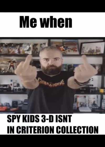 all my homies hate criterion