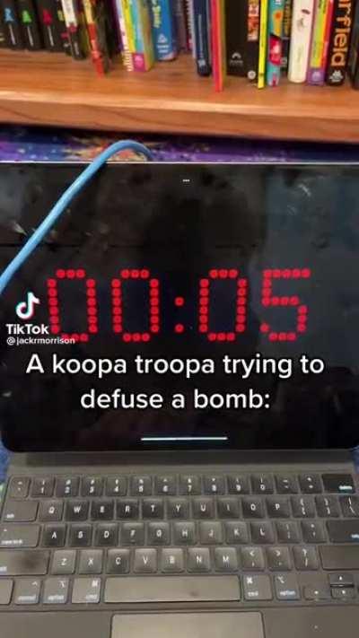 Koopa Rule