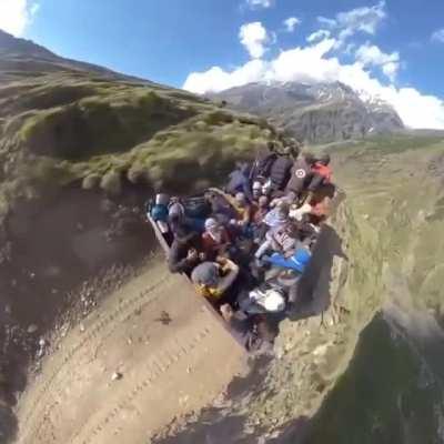 Himalayan public transport