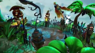 It's time to bring in the MONKE