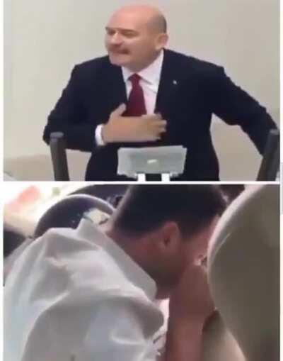 Yoksa AKP'liler gizli liberal mi?????? Ohhhhh