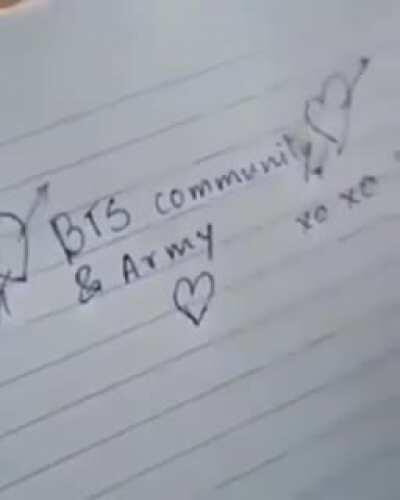 Watch untill end upvote po kung gusto nyo mawala si bts