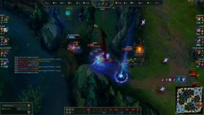 So my Viego just decided to stop?