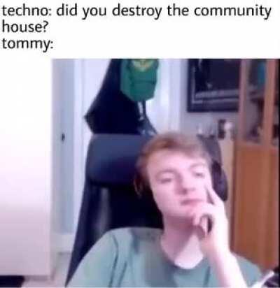 Guys I don't think he did anything