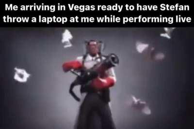 DID SOMEONE SAY DG IN VEGAS??