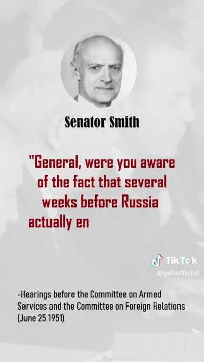 Tell me that this short video is omitting something I don't want it to be true