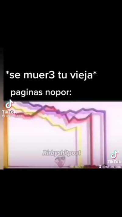 La vieja de orsolk jaja