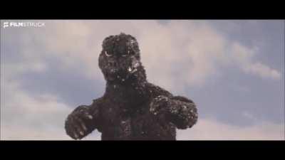 A while ago I decided to put “The Good, the Bad, and the Ugly” over this scene