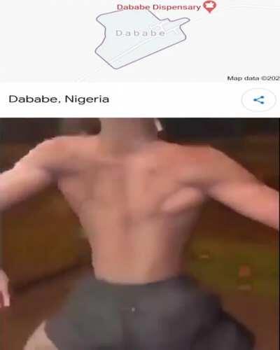 Dabebe 😳